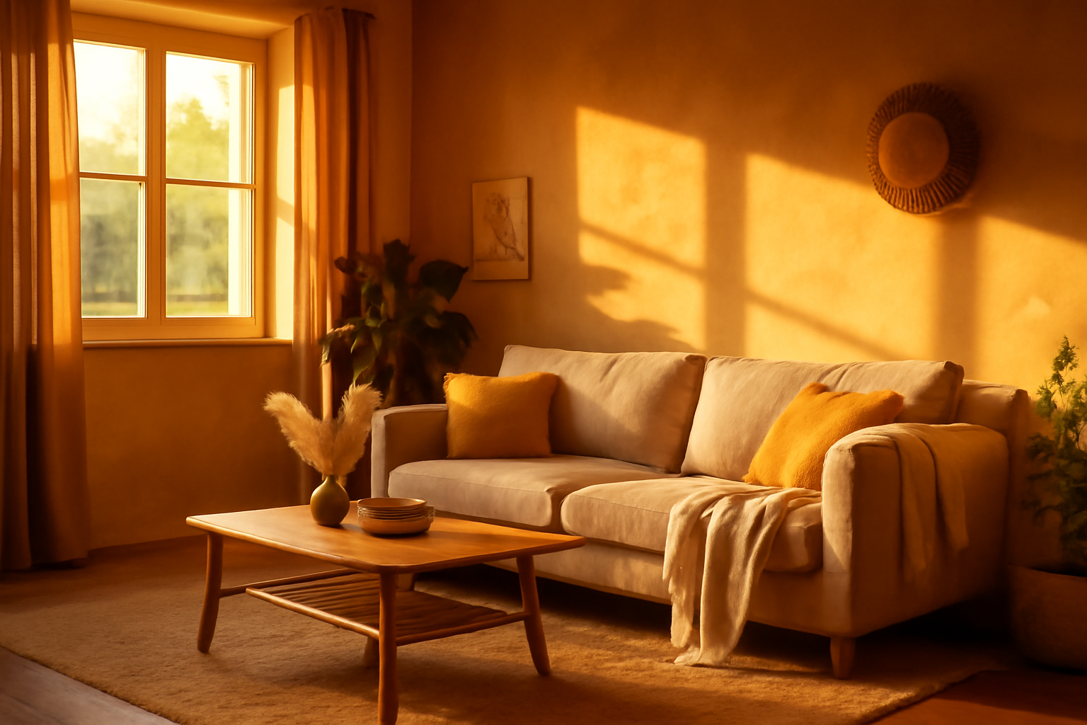Comment créer une ambiance solaire chez soi ?