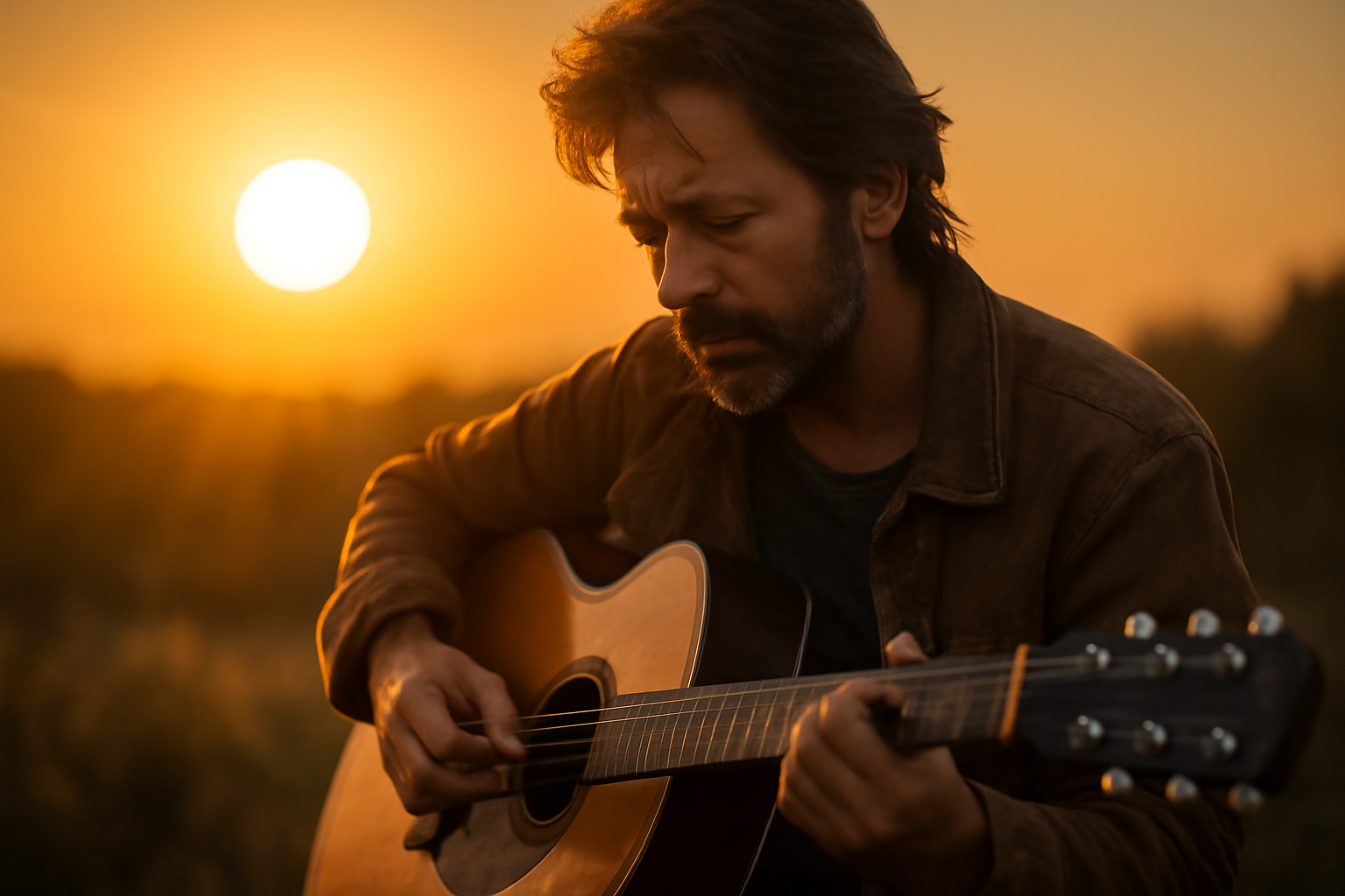Comment le soleil inspire-t-il la musique ?
