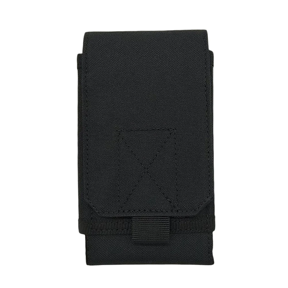 Pochette Téléphone Terrain - Noir