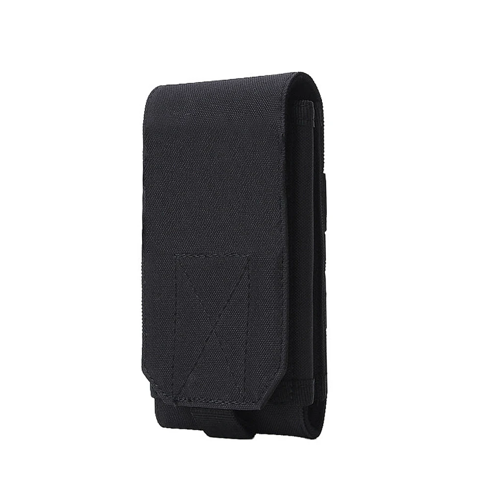 Pochette Téléphone Terrain - Noir – Image 2