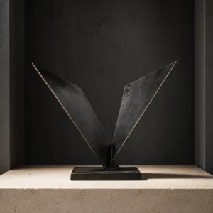 Sculpture Élan