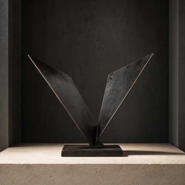 Sculpture Élan