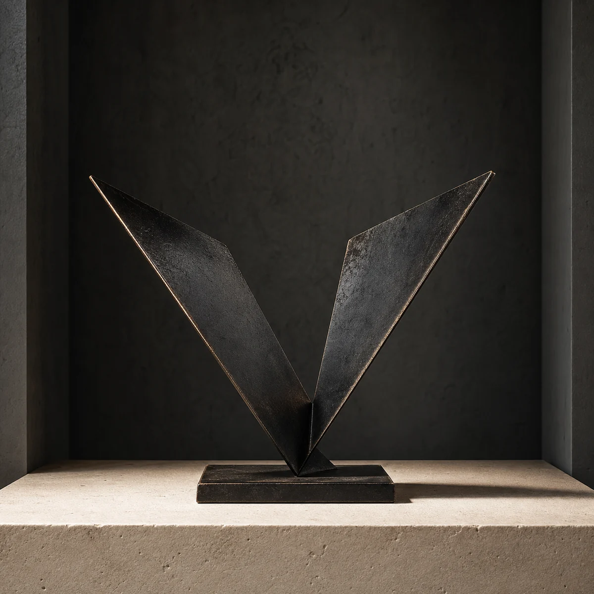 Sculpture Élan