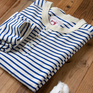 Henley Breton Coton 300 g
